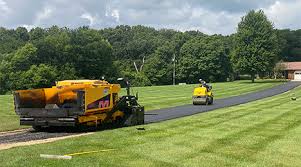 Why Choose Us For All Your Driveway Paving Needs in Grass Lake, MI?